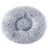 Cozy Premium Round Plush Pet Bed