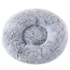 Cozy Premium Round Plush Pet Bed