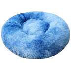 Cozy Premium Round Plush Pet Bed