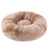 Cozy Premium Round Plush Pet Bed