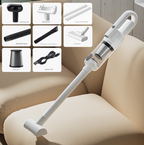 High-Power Cordless Stick & Handheld Vacuum