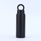 Multifunctional Stainless Steel Water Bottle with Phone Stand