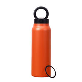 Hydration Station: Insulated Bottle with Phone Stand