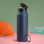 Ultimate Insulated Water Bottle with Phone Stand