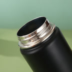 Blue Leakproof Stainless Steel Travel Thermos