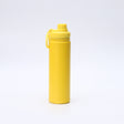 Premium Yellow Leakproof Travel Thermos Bottle