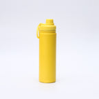 Premium Yellow Leakproof Travel Thermos Bottle