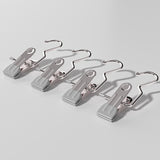 Stainless Steel Heavy-Duty Hanging Clips (35 PCS)