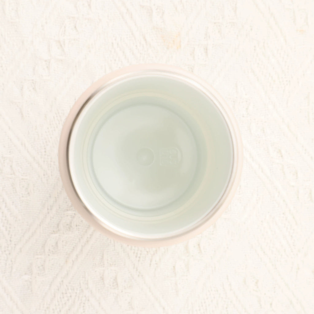 Ceramic-Lined Insulated Tumbler with Handle