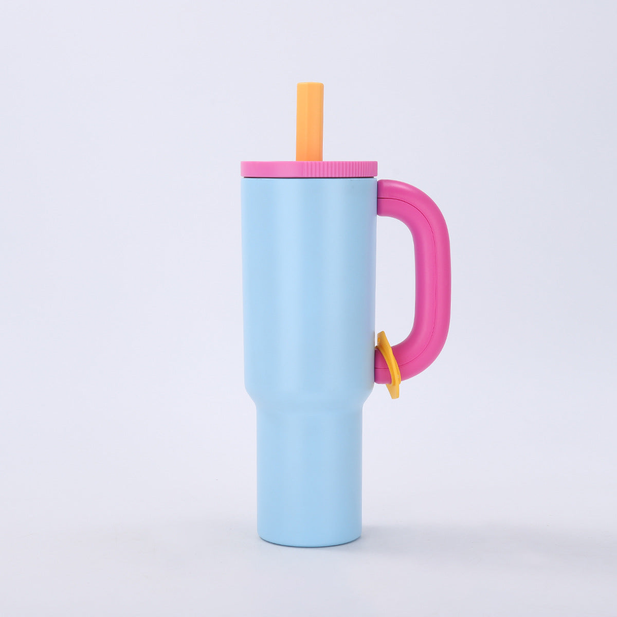 40oz Macron Stainless Steel Insulated Tumbler