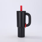 40oz Macron Stainless Steel Insulated Tumbler