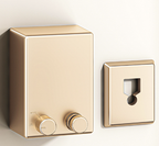 Retractable Stainless Steel Clothesline - 4.2m