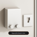 Retractable Stainless Steel Clothesline - 4.2m