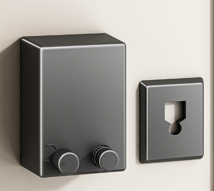 Retractable Stainless Steel Clothesline - 4.2m