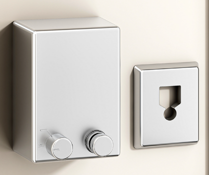 Retractable Stainless Steel Clothesline - 4.2m