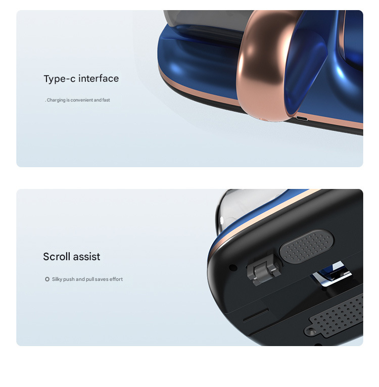 Cordless UV-C Dust Mite Vacuum 13000Pa