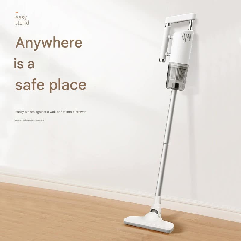 Versatile Cordless 2-in-1 Vacuum Cleaner