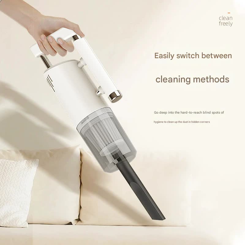 Versatile Cordless 2-in-1 Vacuum Cleaner