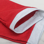 Festive Santa Hat Dining Chair Covers - Set of 8