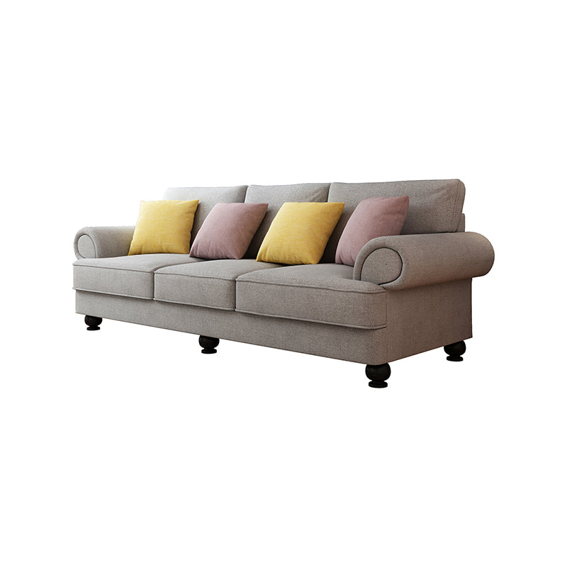 Cloud Nine 3-Seater Sofa in Grey