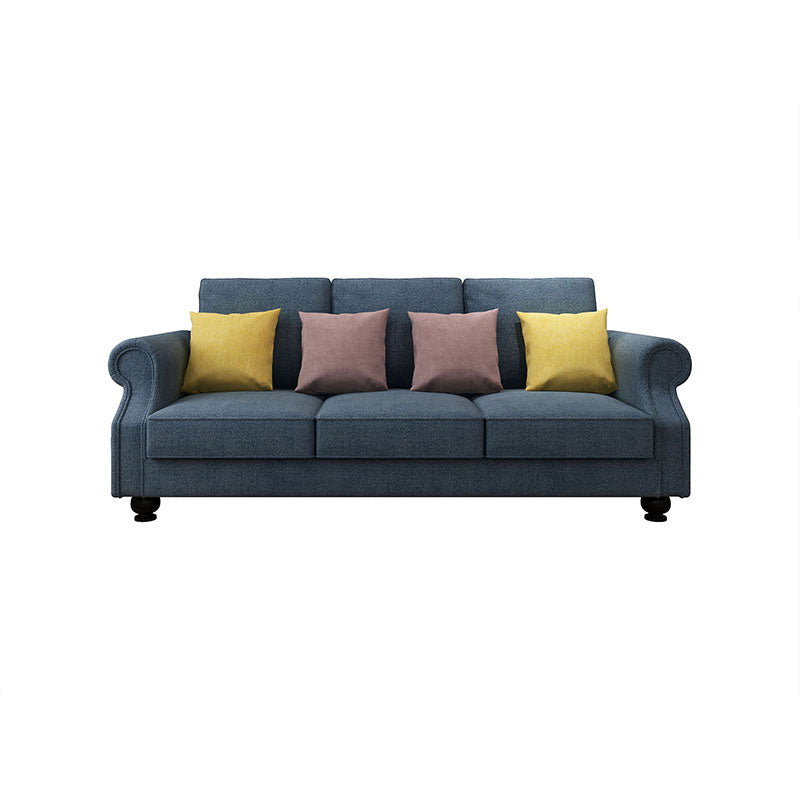 Cozy Cloud 3-Seater Sofa - Luxurious Comfort