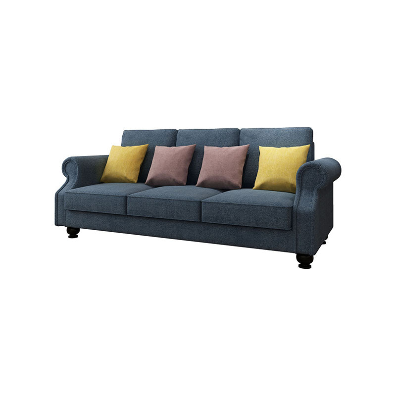 Cozy Cloud 3-Seater Sofa - Luxurious Comfort
