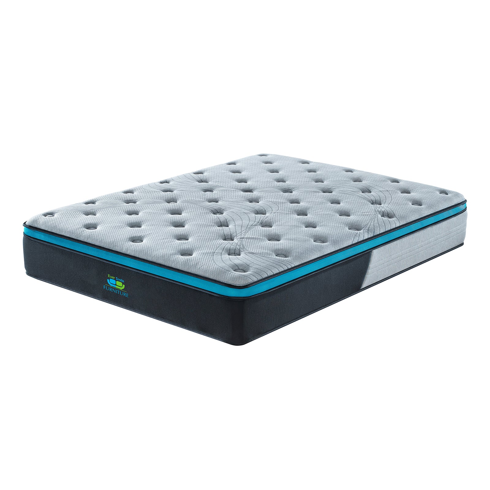 Zoned Gel Memory Foam Pocket Spring Mattress