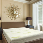 Premium Bamboo Memory Foam Mattress Topper