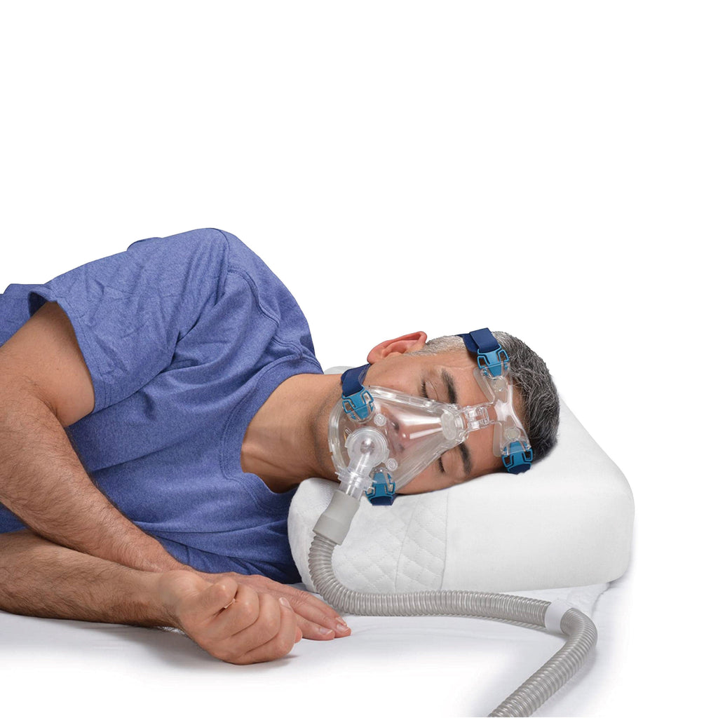 CPAP Contour Memory Foam Sleep Pillow
