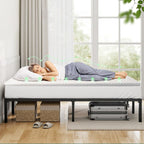 Bamboo-Infused 8cm Memory Foam Topper