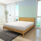 Bamboo-Infused 8cm Memory Foam Topper