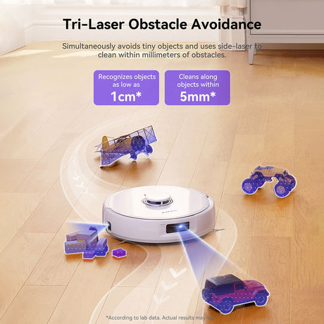 Narwal Freo X Ultra Robot Vacuum & Mop