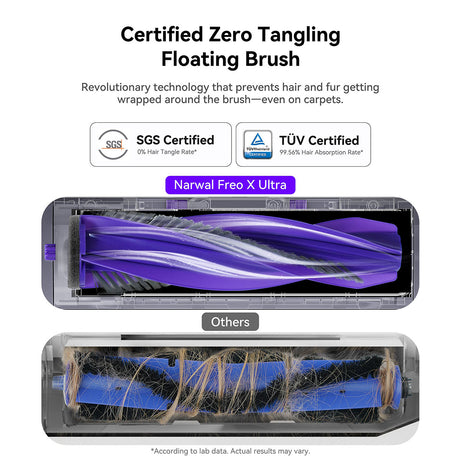 Narwal Freo X Ultra Robot Vacuum & Mop