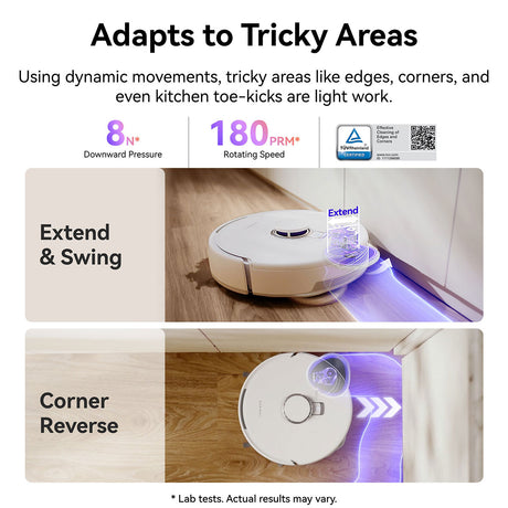 Narwal Freo Z10 Robotic Vacuum & Mop Cleaner