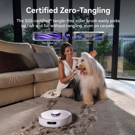 Narwal Freo Z Ultra Robotic Vacuum & Mop