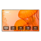 Winways 80'' ALR Rollable Fresnel Screen