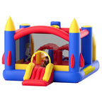 VEVOR Inflatable Bounce House with Slide