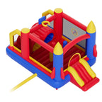 VEVOR Inflatable Bounce House with Slide