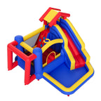 VEVOR Inflatable Bounce House with Slide