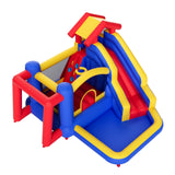 VEVOR Inflatable Bounce House with Slide