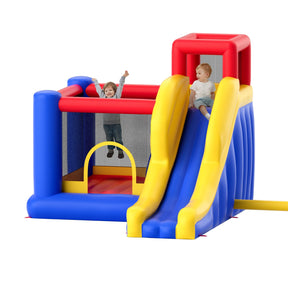 VEVOR Inflatable Bounce House with Slide