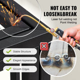 Heavy Duty 38 in Metal Dog Crate