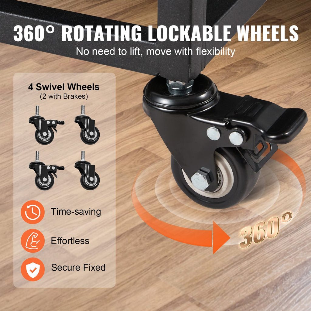 Heavy Duty 38 in Metal Dog Crate