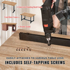 VEVOR 63" Universal Particle Board Table Top