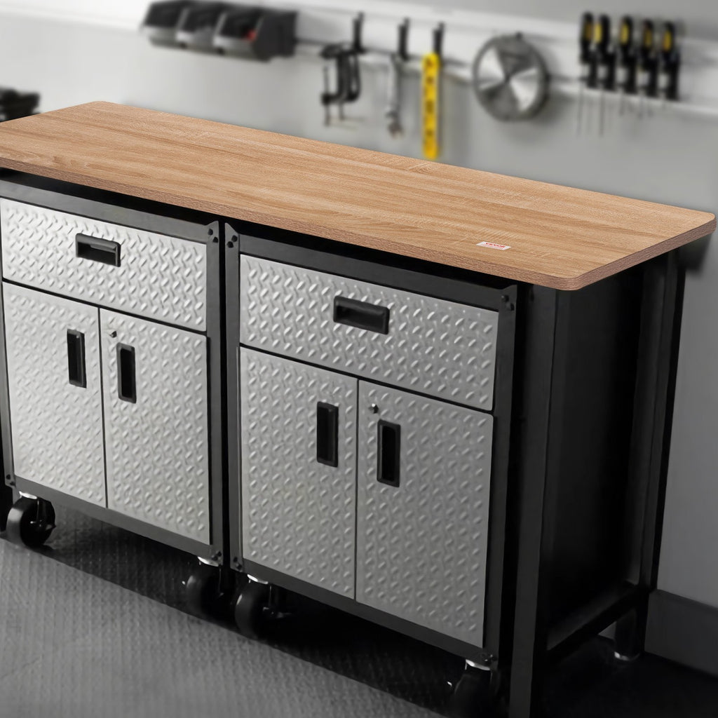 VEVOR 63" Universal Particle Board Table Top