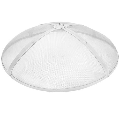 36-Inch Round Heavy Duty Fire Pit Spark Screen