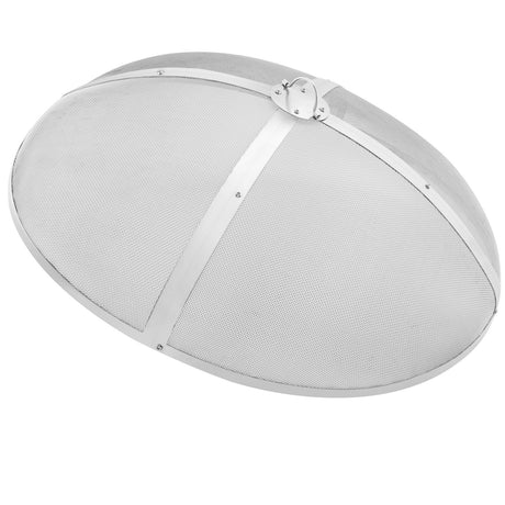 36-Inch Round Heavy Duty Fire Pit Spark Screen