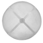 40-Inch Round Heavy-Duty Fire Pit Spark Screen