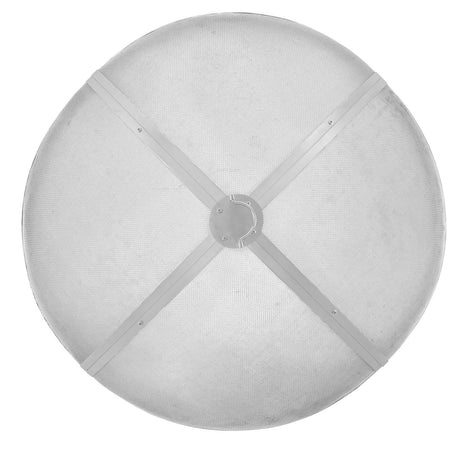 40-Inch Round Heavy-Duty Fire Pit Spark Screen