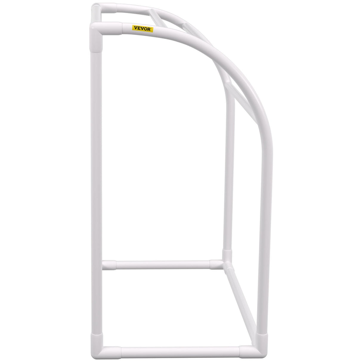 VEVOR Milky White Pool Towel Rack